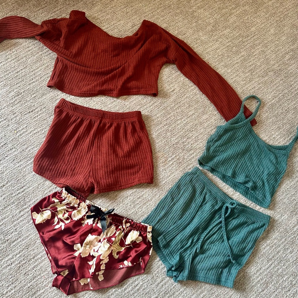 SHEIN Loungewear